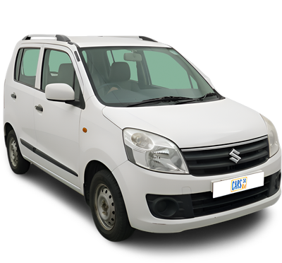 Maruti Wagon R 1.0-img
